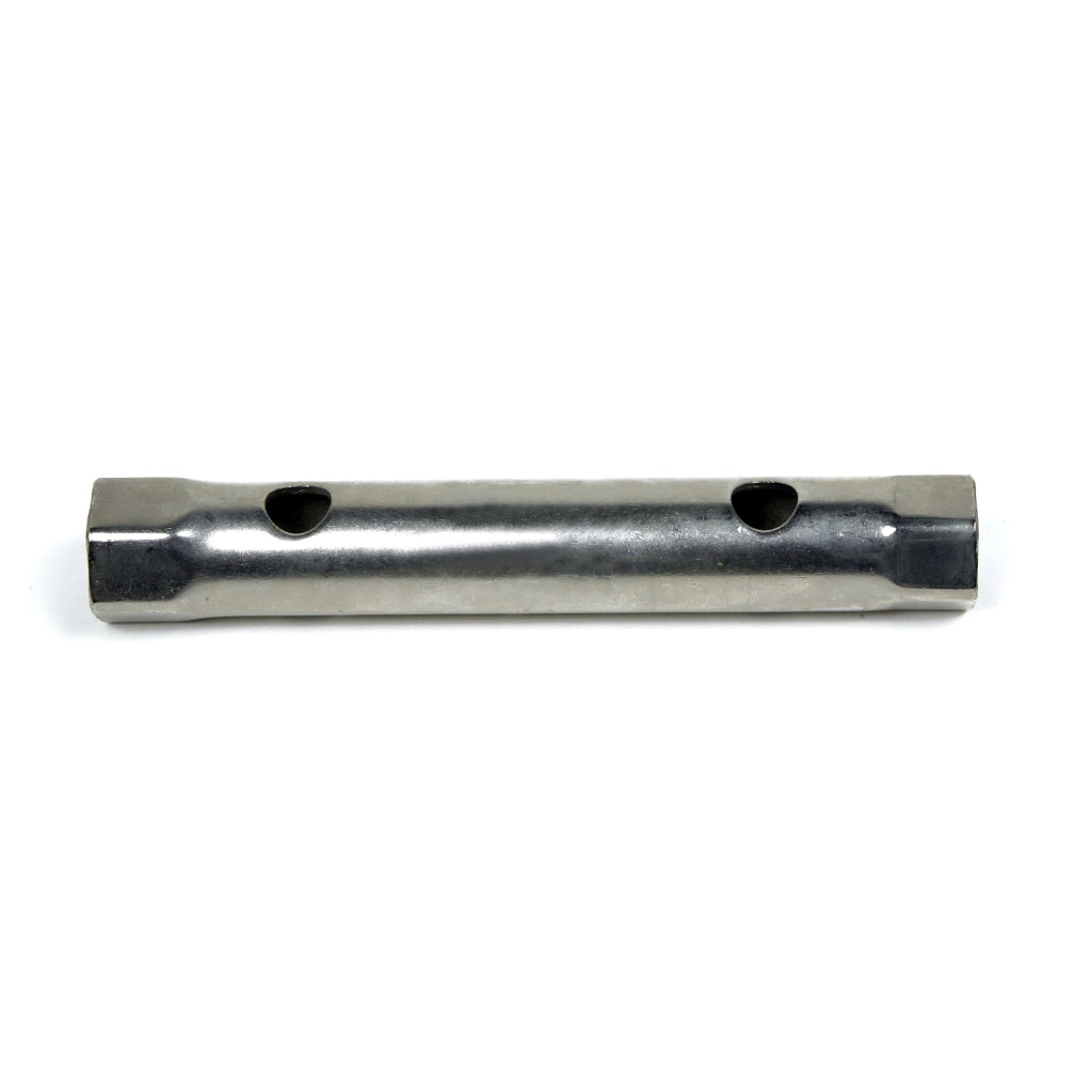 Chiave a Tubo Doppia Dritta bocca Esagonale 6 - 19 mm in Acciaio Masidef Formato: 12 - 13 mm