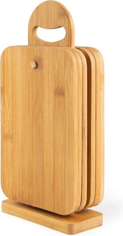 Snijplanken in legno di bambù standard - 23 x 15 cm - set da 6 pezzi 

Nota: se presente, rimuovo il nome del marchio.