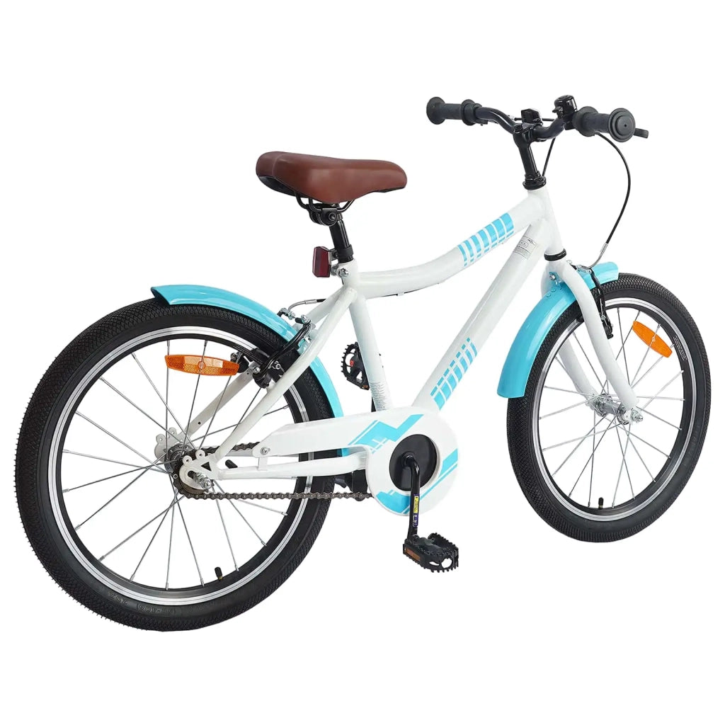 Bicicletta per Bambini 18 Pollici per bambini dai 5 ai 7 anni 42009558