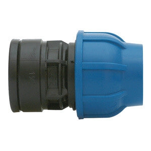 RACCORDO NYLON RACCORDO F D 16 MM X 1/2 *- 20,0 pz