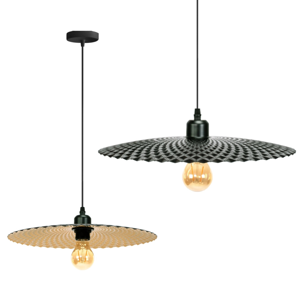 Lampada APP1290-1CP Old Gold