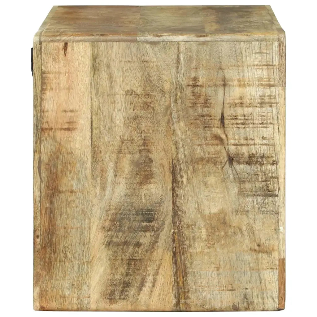 Mobile TV Marrone 60 x 32 x 36 cm Legno massello di mango 4104541