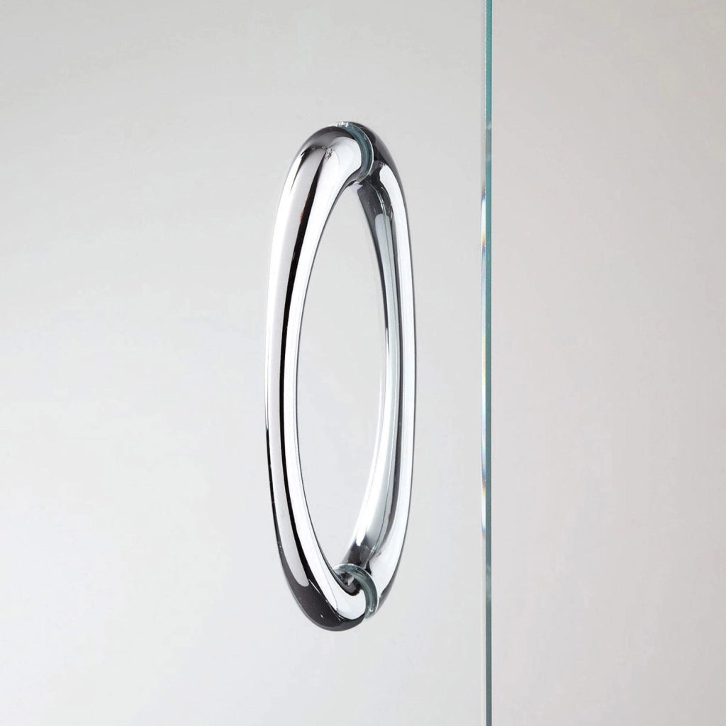 Box Doccia 70x130 CM H185 trasparente mod. Replay Duo 2 Ante