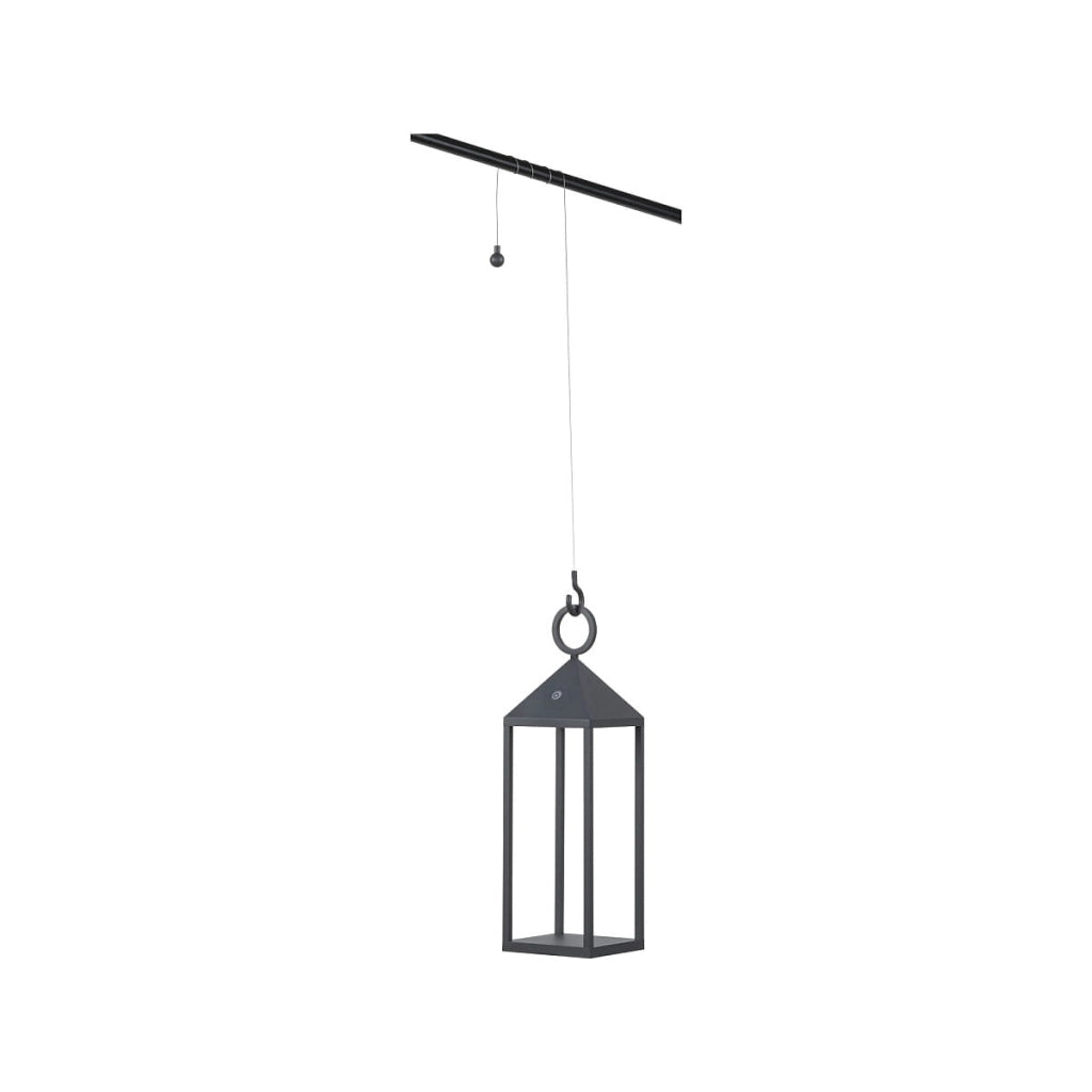 Lampada da giardino LED Nowodvorski PICNIC grafite 8177