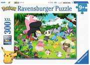 Puzzle Pokémon per Bambini - 300 Pezzi