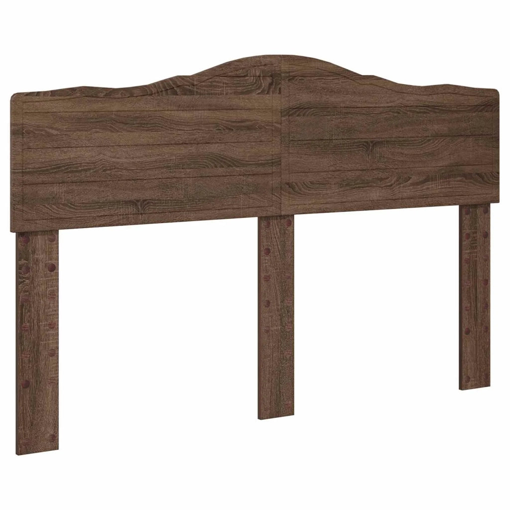 Testiera | Testata Rovere Marrone Legno multistrato