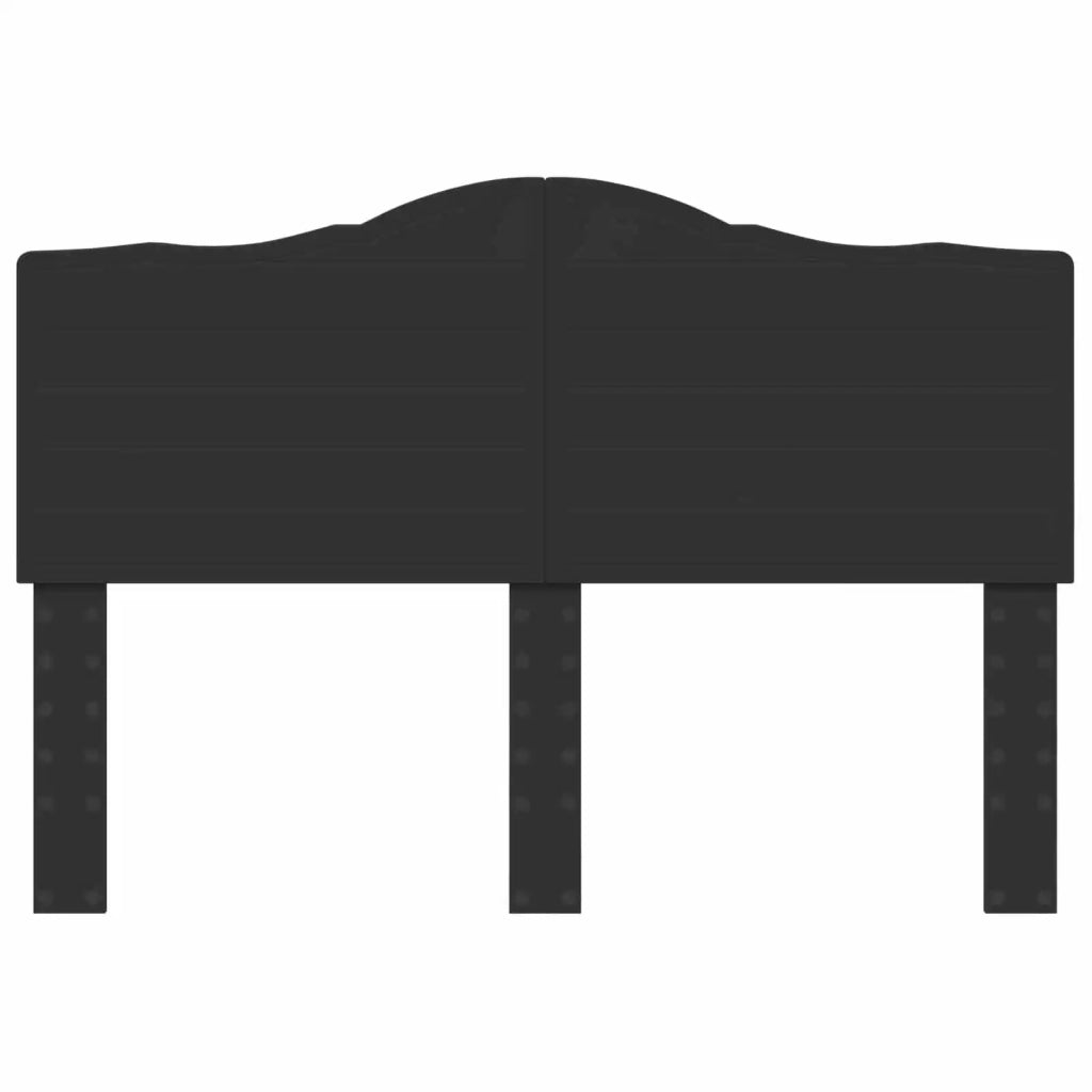 Testiera | Testata Rovere Nero Legno multistrato