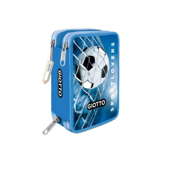 Esp6  astucci 3 zip sport - F988400