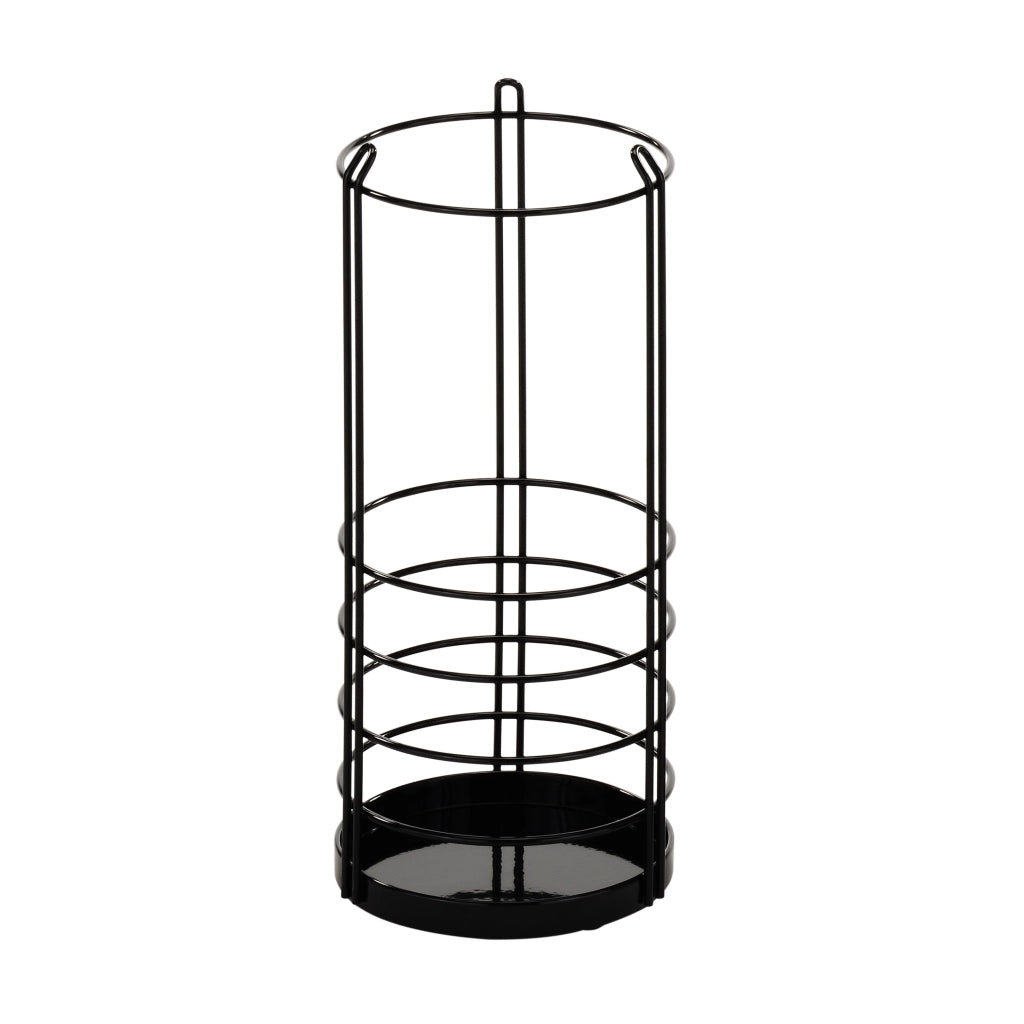 Cestino ANSEL nero