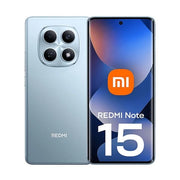 Cellulare redmi note 15 8+256 glacier - 6932554482688