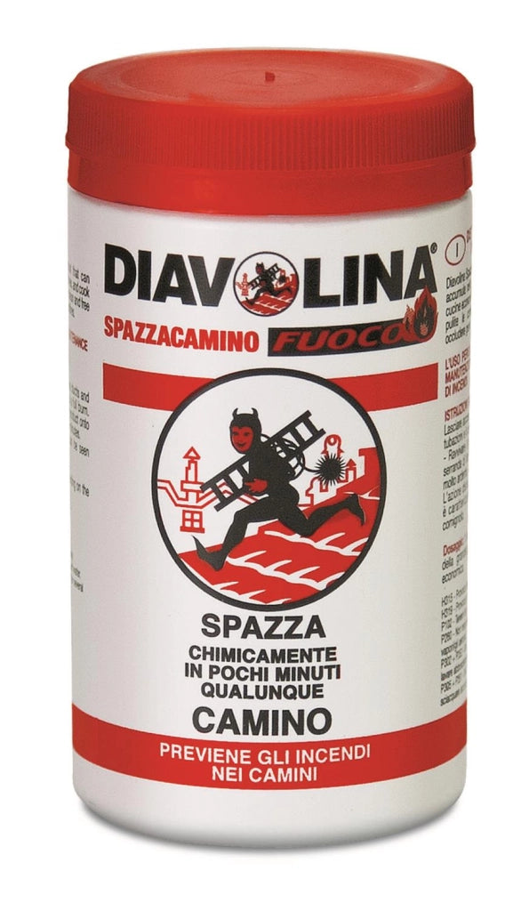 DIAVOLINA SPAZZACAMINO 2 X 270 GR