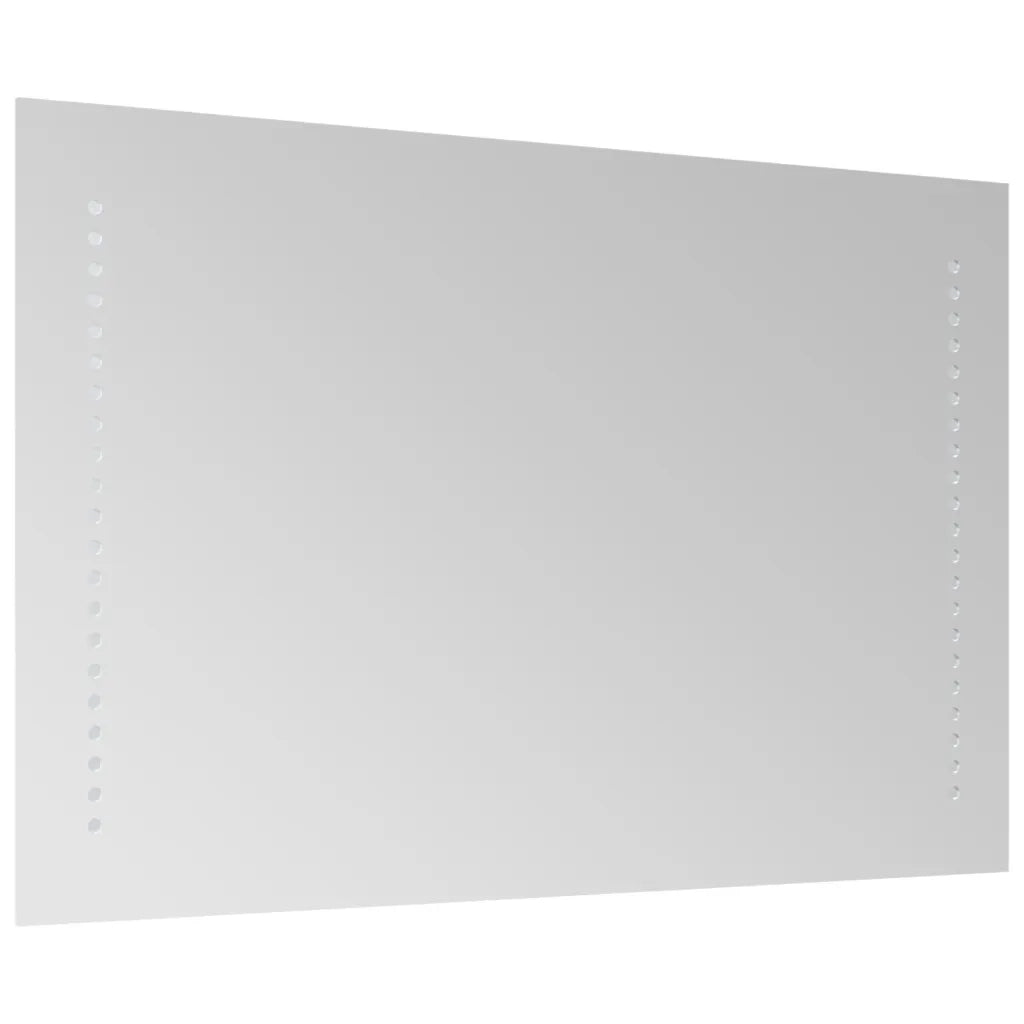 Specchio da Bagno con Luci LED 40x60 cm 3154046