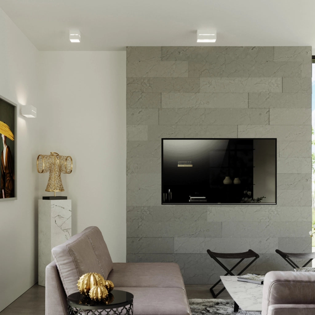 Lampada da soffitto LOBO 2 bianco