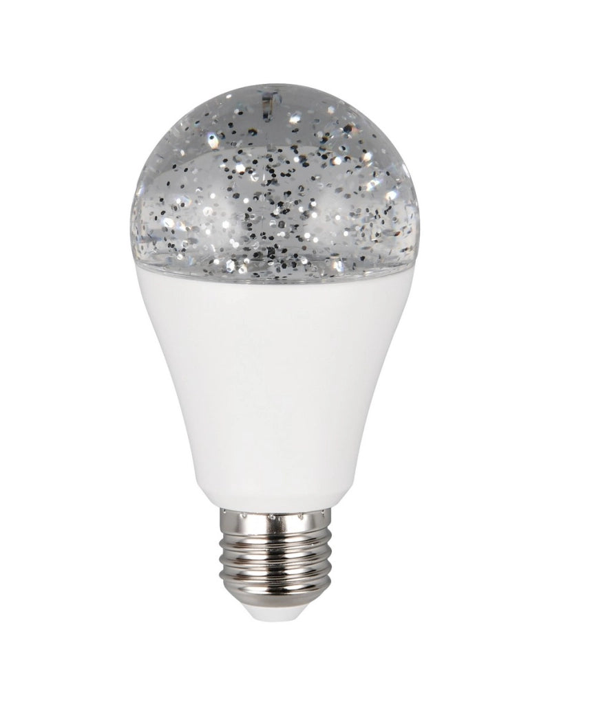 Lampadina decorativa LED RGB E27 2W sfera RL TRESOR