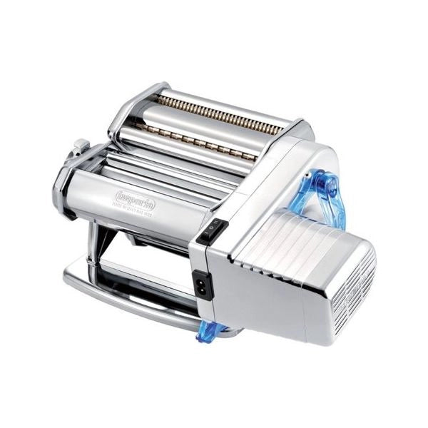 Macchina pasta imperia 4650 ipasta electric classica inox inox