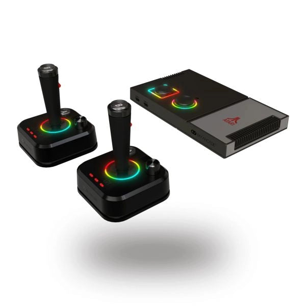 My arcade gamestation pro atari 200 games dgunl-7012 - 0845620070121