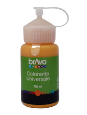 Colorante Univers.Rosso Vivo 250Ml - Nespoli