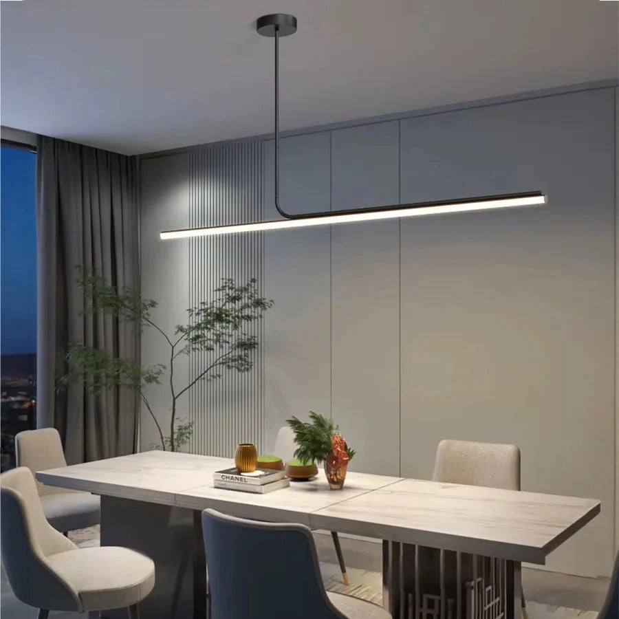Lampada Led App1659-cp Black 120cm