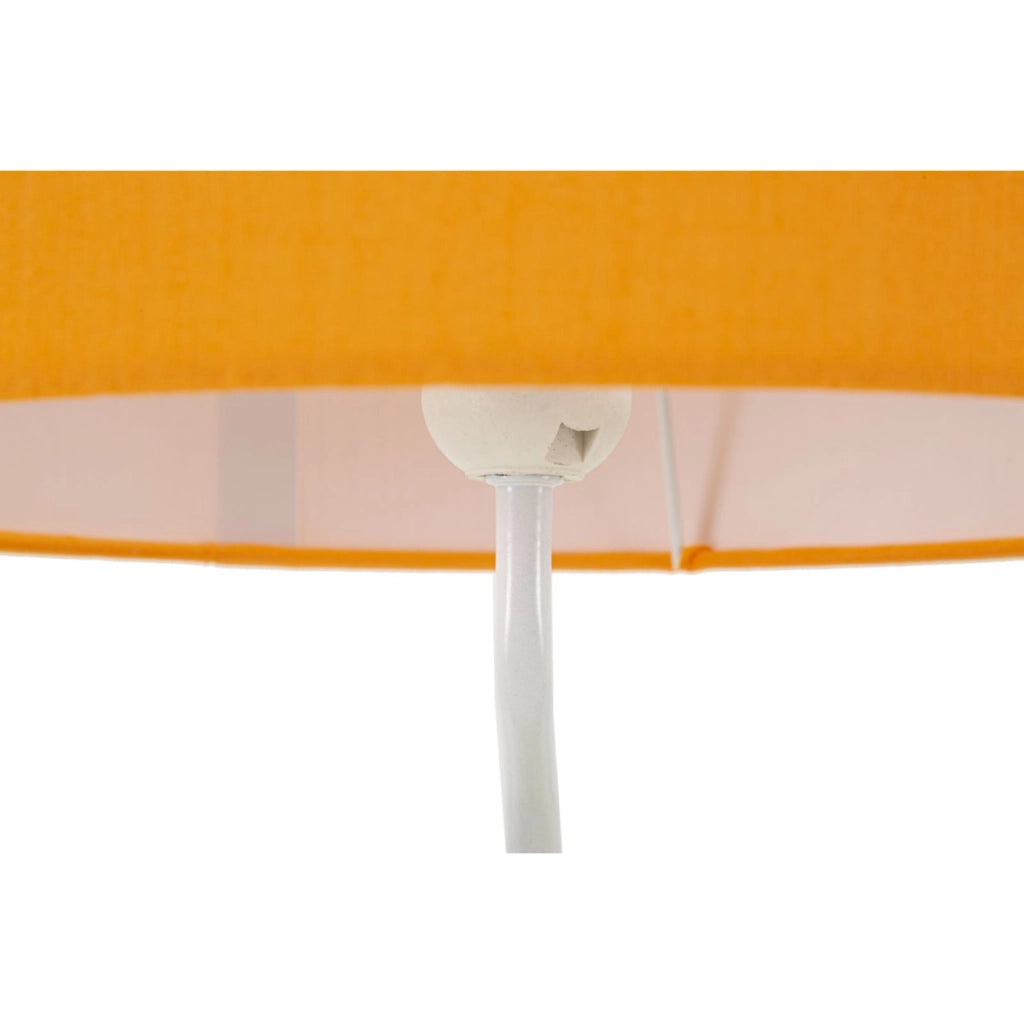 Lampada da Tavolo VKH122, Multicolore, Metallo, 30x30x60,5 cm