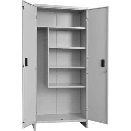 ARMADIO PORTASCOPE 'PRATIKO' cm 100x40x180h - PRO. METAL
