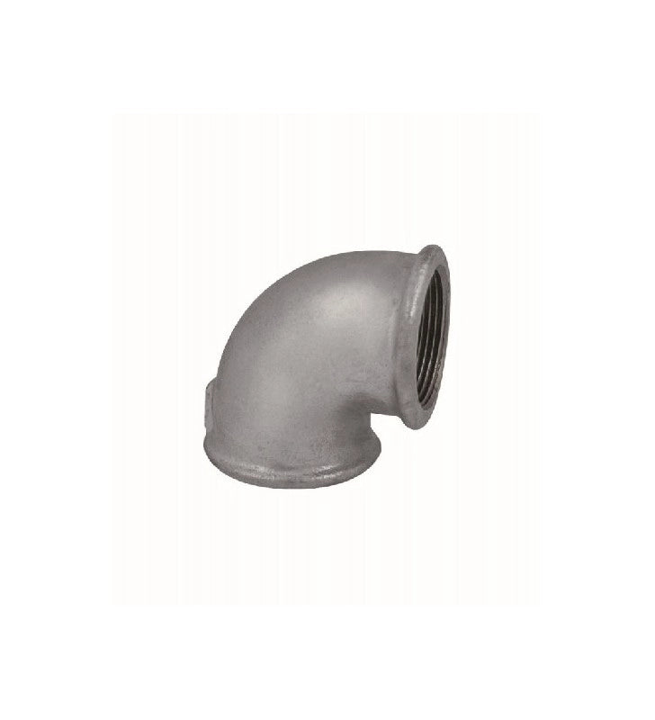 Gomito ghisa 90 gradi rid. 1 1/4x3/4ff