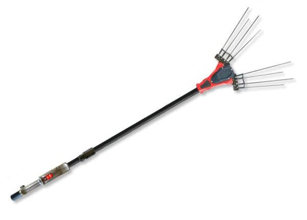 Scuotitore Olive Aima Jaguar 4+4 Rebbie Telescopico Brushless 700W 288cm