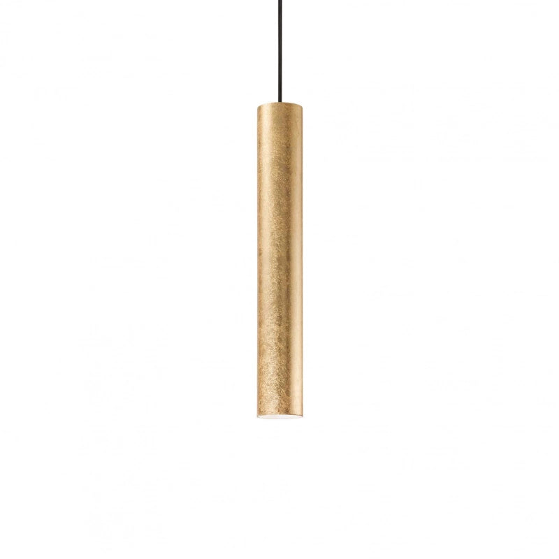 Lampada A Sospensione Look Sp1 D06 Oro Ideal-Lux