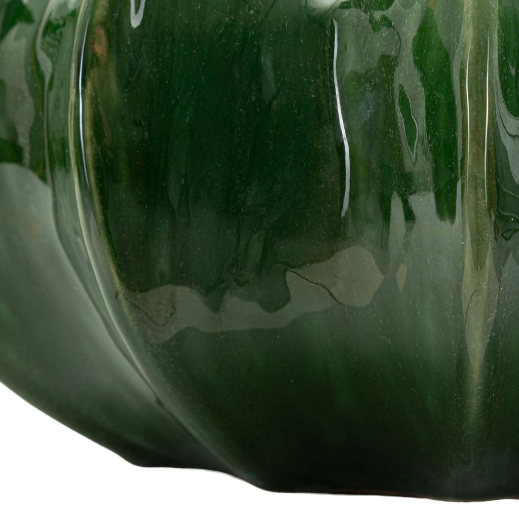 Aysgar, Vaso Disegno con Cactus, Verde