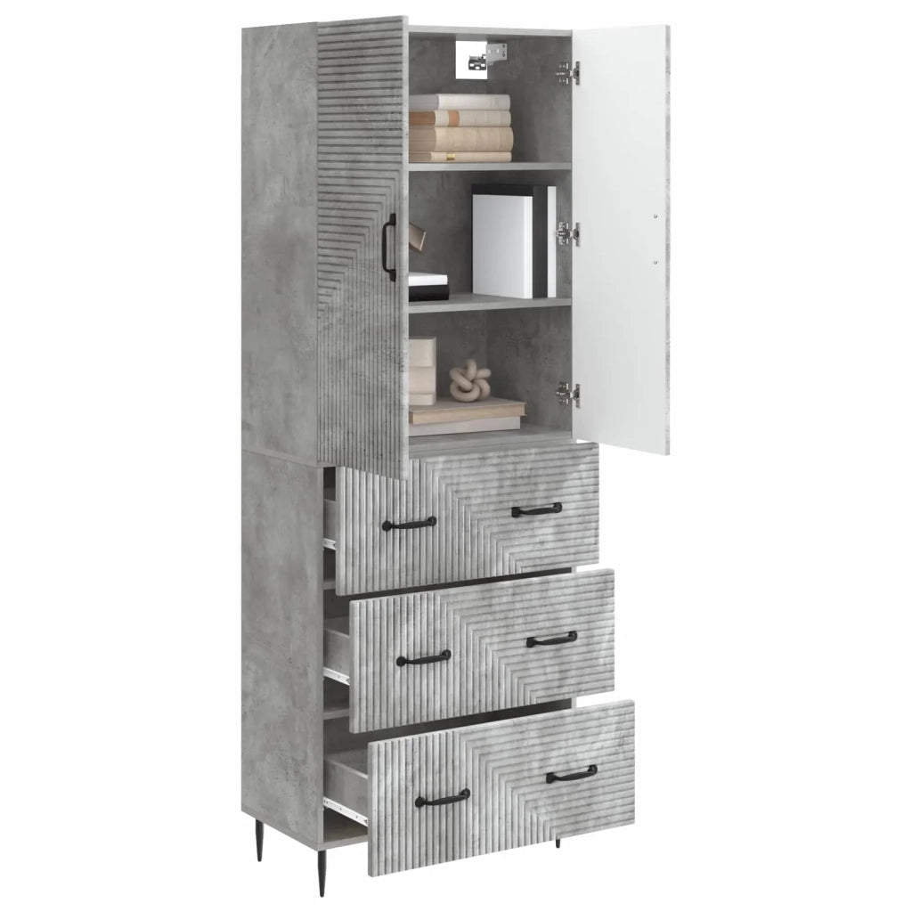 Set di armadi 2 pz 66 x 34,5 x 90 cm Legno ingegnerizzato 3416640