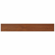 Soglia della Finestra Legno Marrone 120 x 20 x 4,5 cm PVC CFW1028867