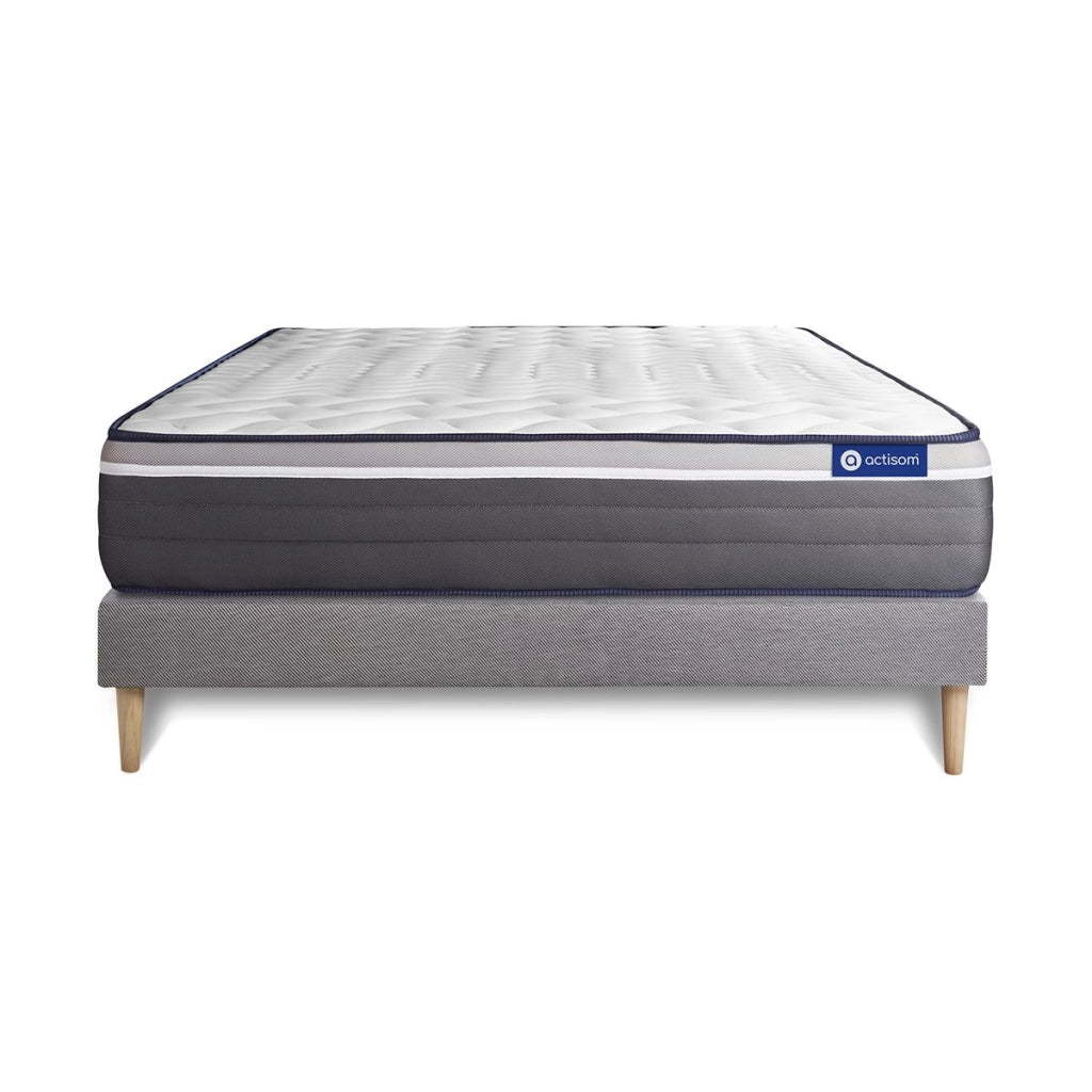 Kit rete e materasso Actimemo plus 135x200cm - Spessore : 26cm- memory foam- molto rigido
