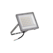 Kanlux ACETE Proiettore esterno LED 30W CCT IP65 grigio