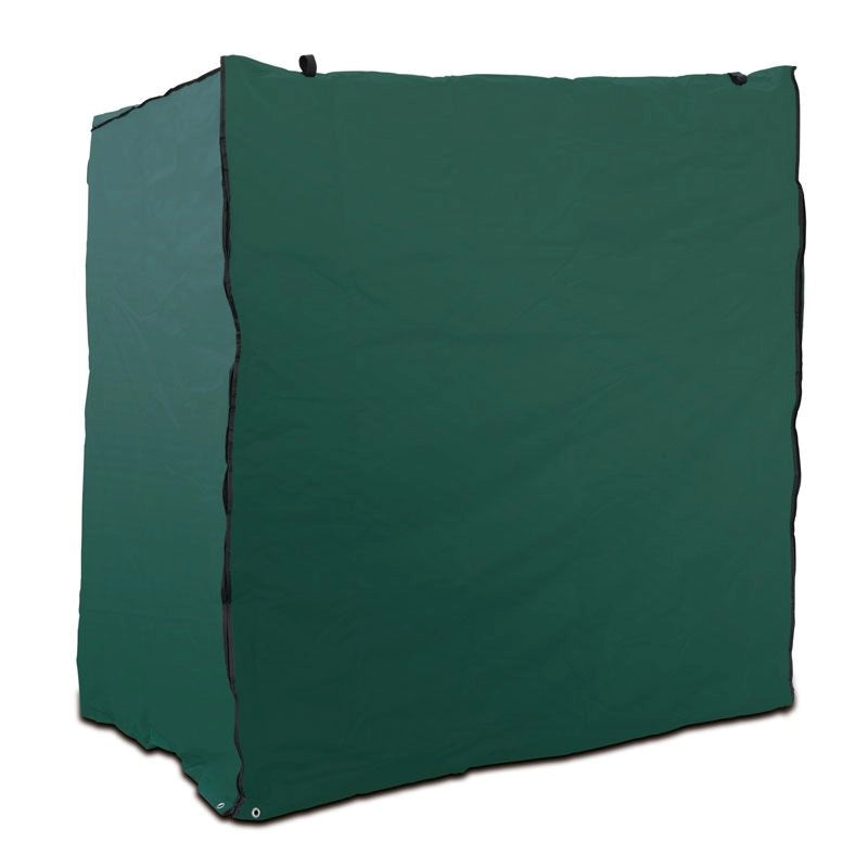 Copertura impermeabile per dondolo, in PVC - Copertura Impermeabile Per Dondolo, In Pvc Dimensione 260x125 X H165/185 Cm Misure: 170 x 125 cm