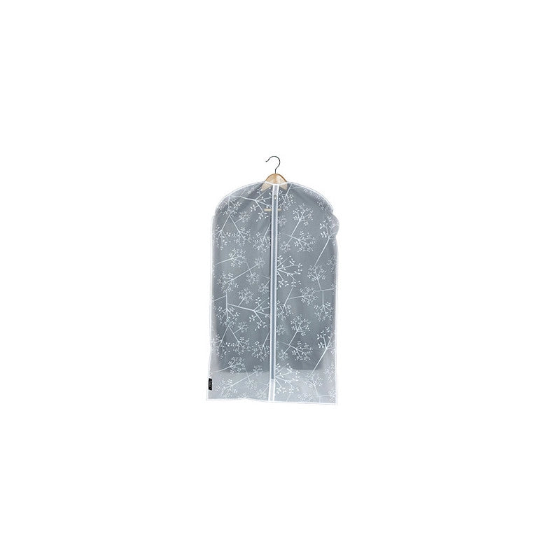 Custodia per giacca 60×100 cm con zip e finestra semitrasparente – DOMOPACK
