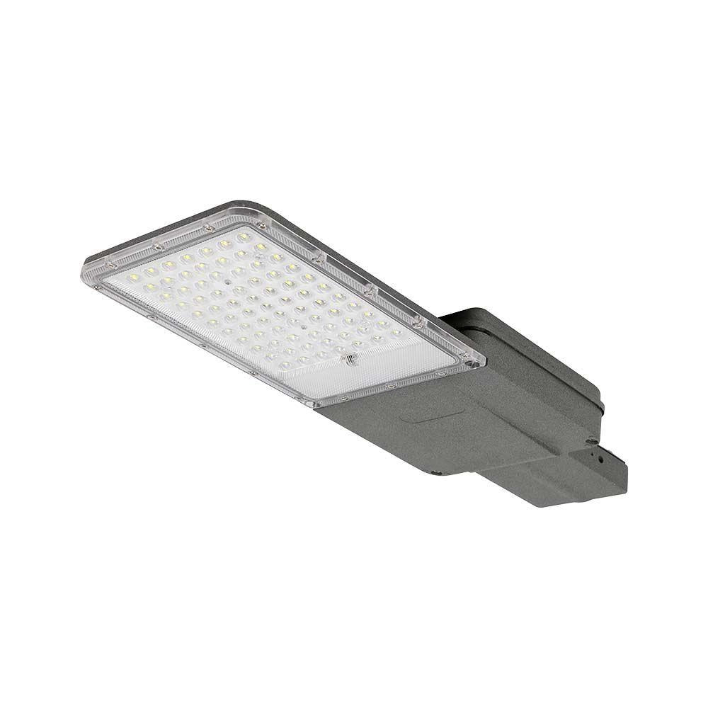 Lampione solare LED V-TAC 40W IP65 2500lm 6500K telecomando