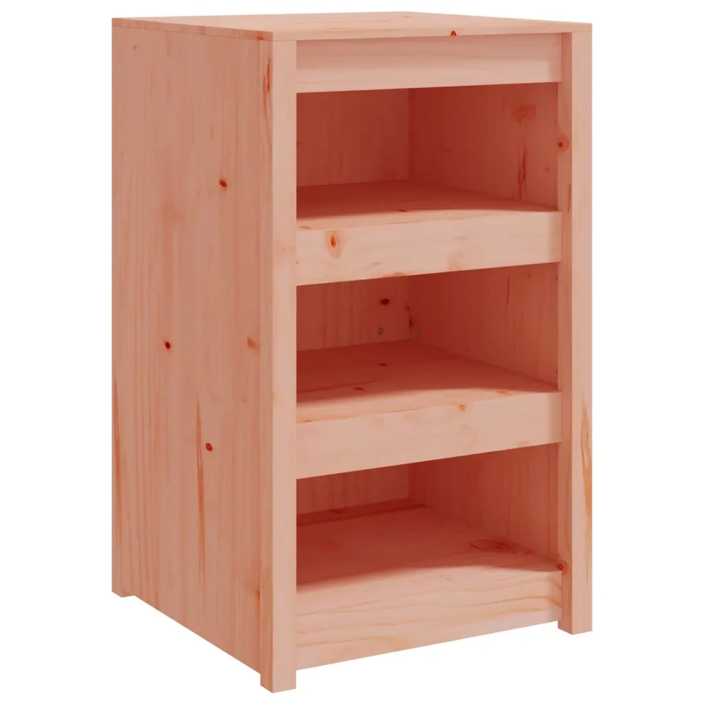 Mobile da Cucina da Esterno-Armadio da cucina 55x55x92 cm Legno Massello di Douglas 524416