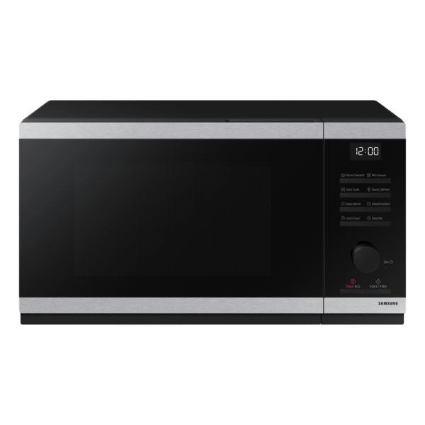 Samsung ms23dg4504at acciaio inox solo microonde superficie piana 23 l 800 w - 8806095506975
