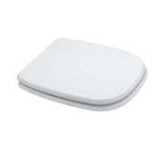 Sedile wc con copriwc modello alfana bianco