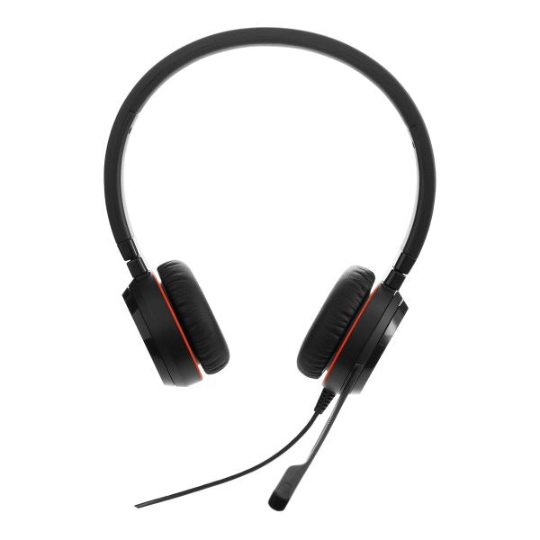 Jabra 5399-823-309 cuffia e auricolare cablato a padiglione ufficio nero