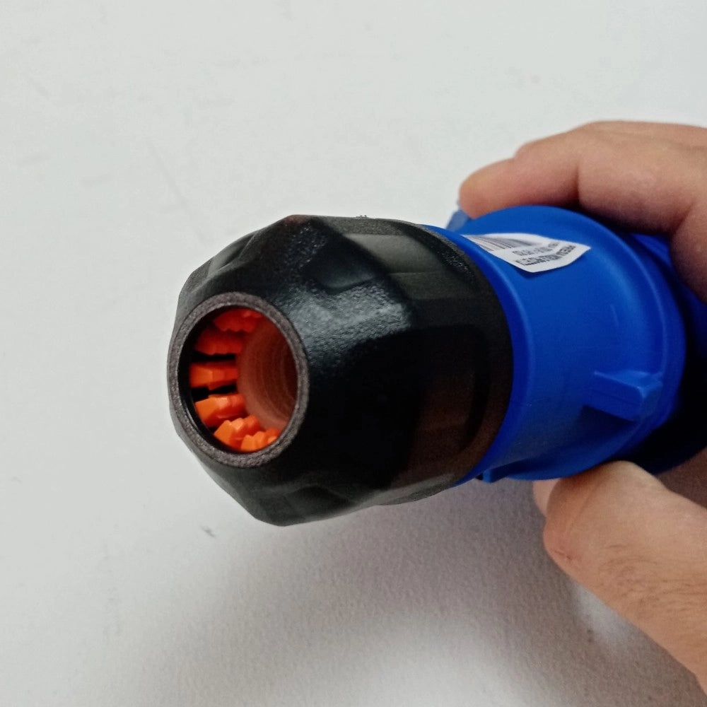 Rosi spina mobile industriale 2p+e 16a ip44
