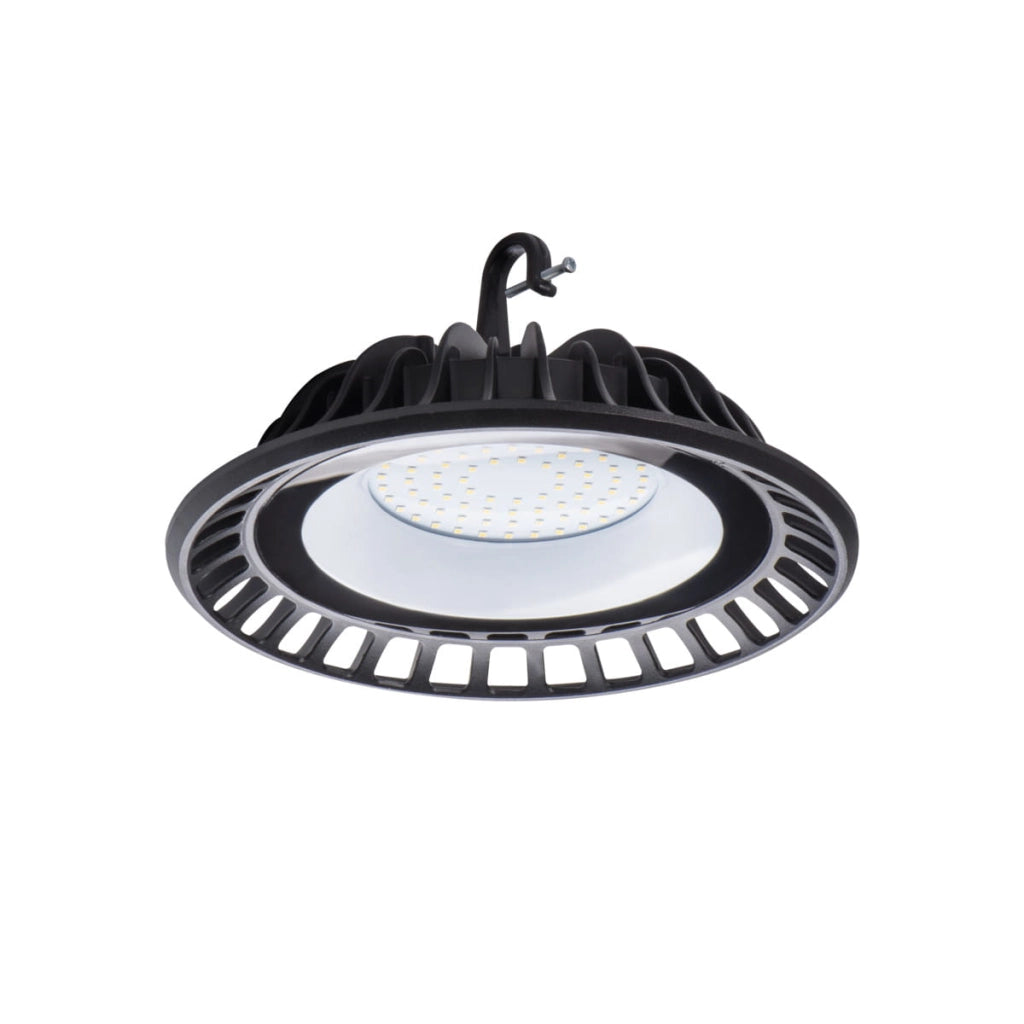 Miledo HIBO LED Industriale High-Bay 50W 4000K IP65 Nero
