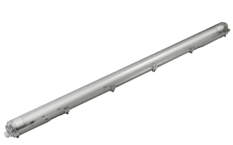 REGLETTE PORTATUBO SINGOLO IP65 150 CM- 1,0 pz
