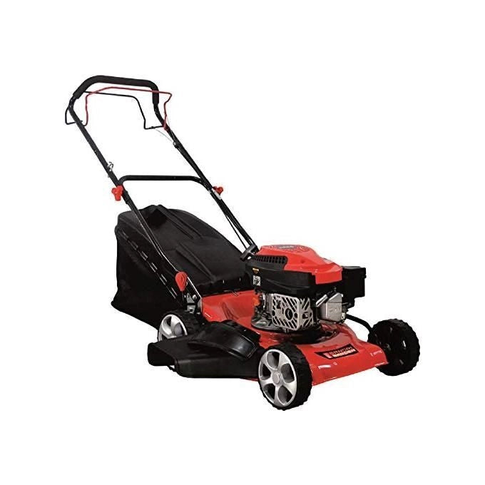 Sandrigarden SG-14446 Tagliaerba semovente 4 tempi OHV 144 cc trazione posteriore mulching taglio 46 cm