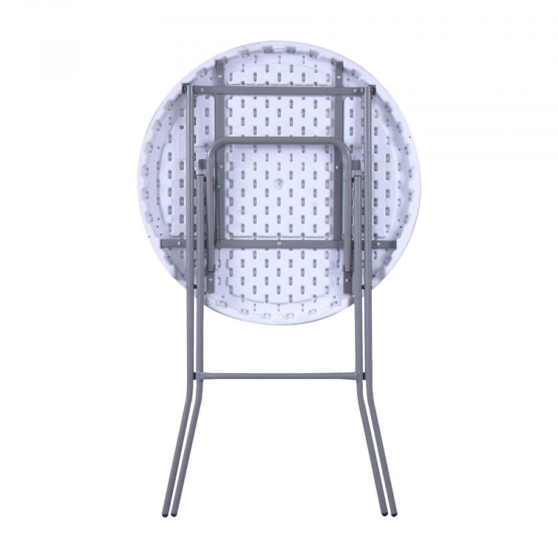 TAVOLO CATERING ALTO Ø 80