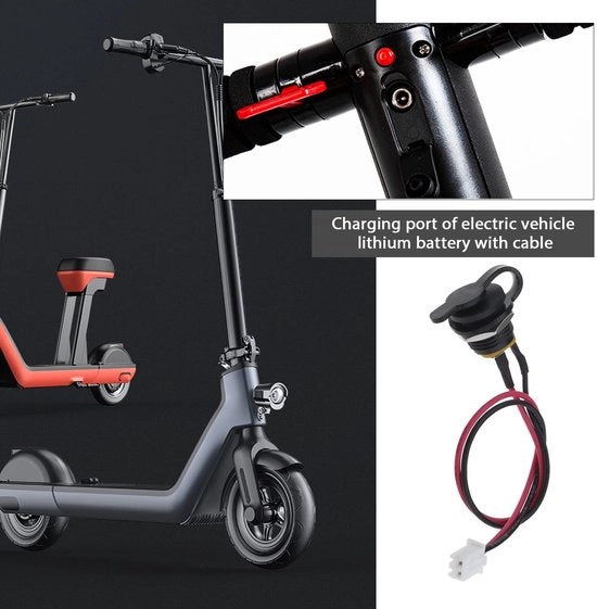 Viti di Connessione di Ricambio per E-Bike e Scooter, 2 Pezzi
