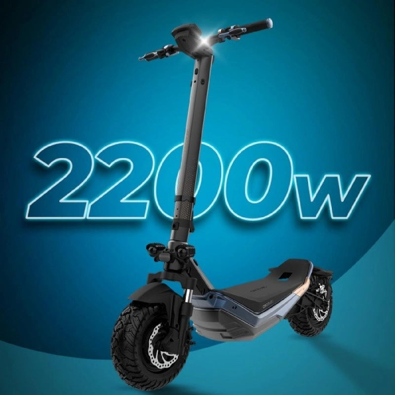 CECOTEC 07312 - Monopattino elettrico Bongo Doble Z 75