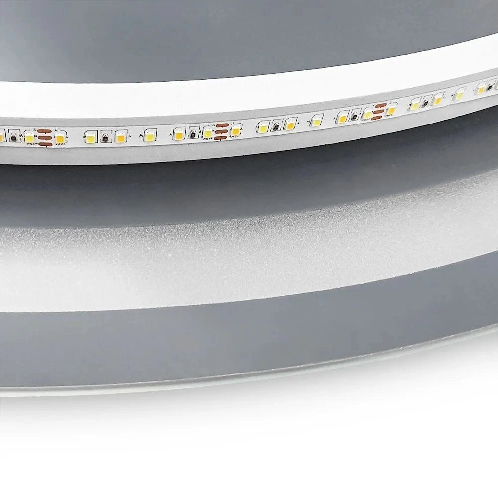 Specchio Led 80cm Fabio