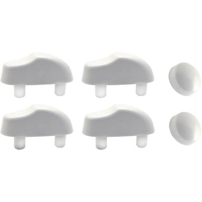 KIT PARACOLPI PER SEDILE CLODIA- BEMIS- pezzi 1
