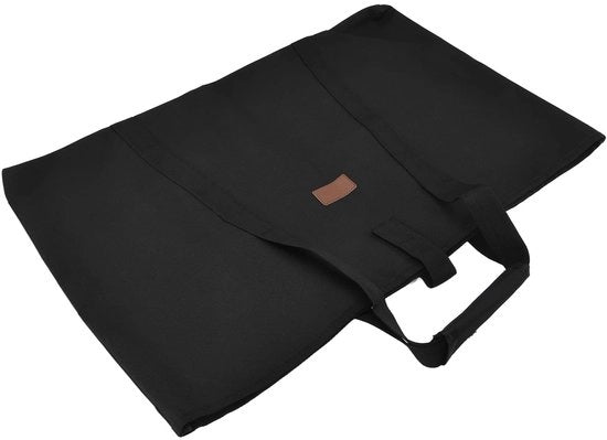 Tas di stoccaggio con grande capacità - Impermeabile tasca in Oxford - Tavolo pieghevole - Progettazione manubrio - Materiale resistente agli abrasivi - Rivestimento interno morbido
