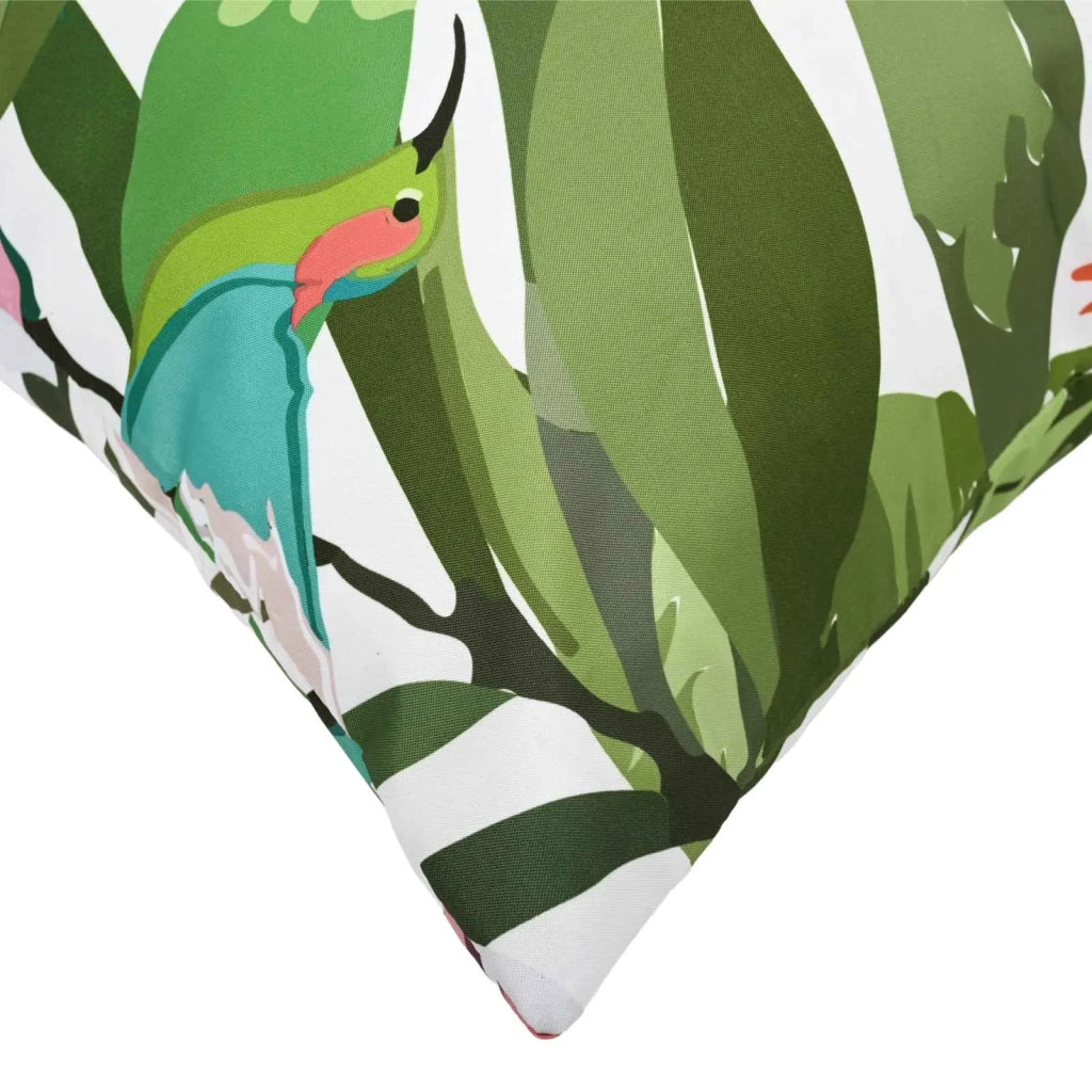 Federa 2 pcs HEERLEN Multicolore 60 x 60 cm Poliestere 912691